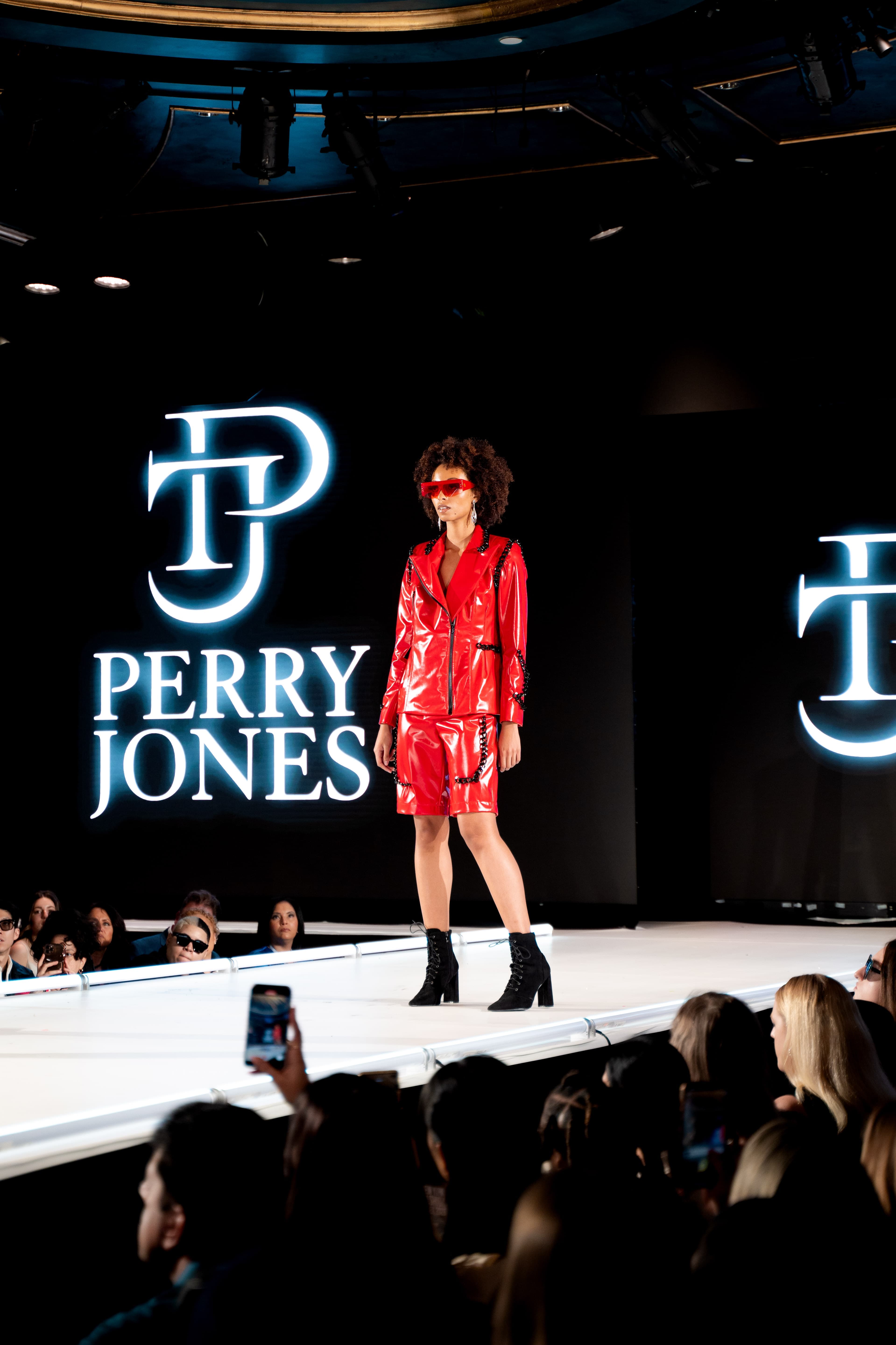 Fashion photograph by JQ Creative